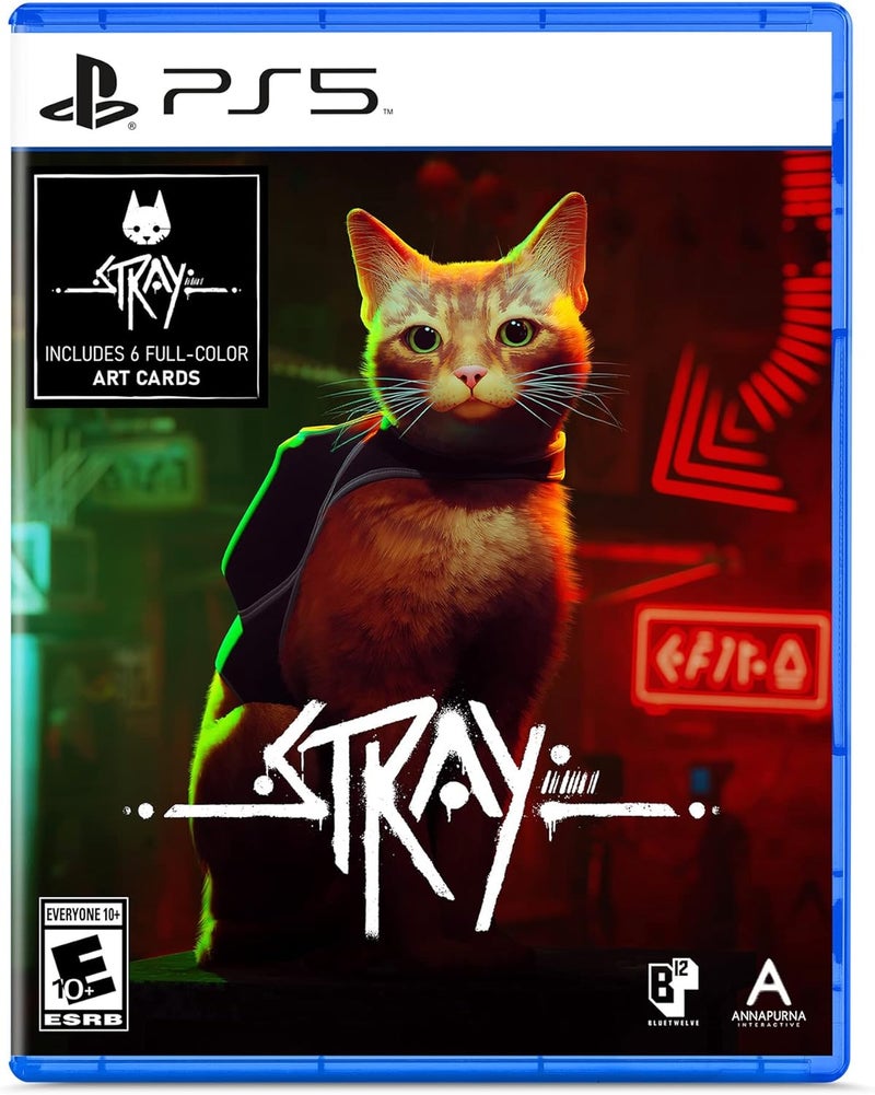 iam8bit Store ستراي لجهاز بلاي ستيشن 5 - Image 1